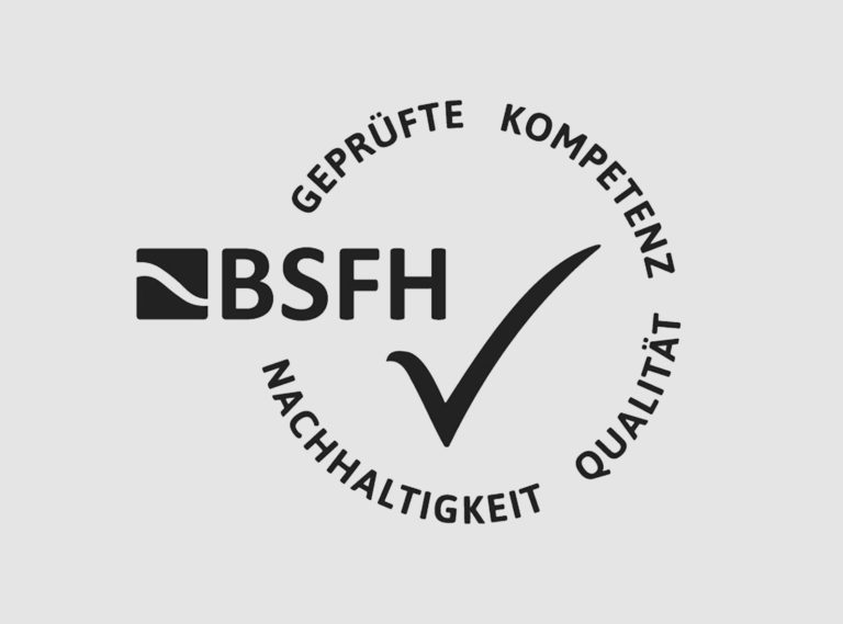 BSFH-Gütesiegel