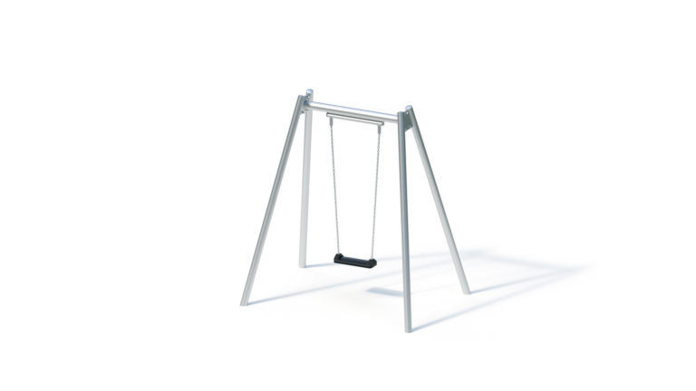 Single Swing (2,00) stainless steel