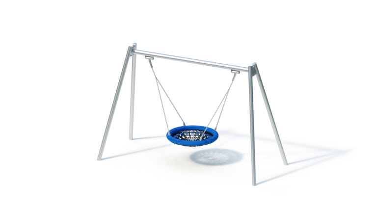 Basket swing (2,00) stainless steel