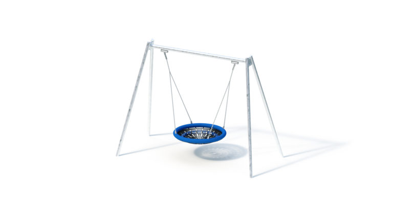 Basket swing (2,50) hot-dip galvanised