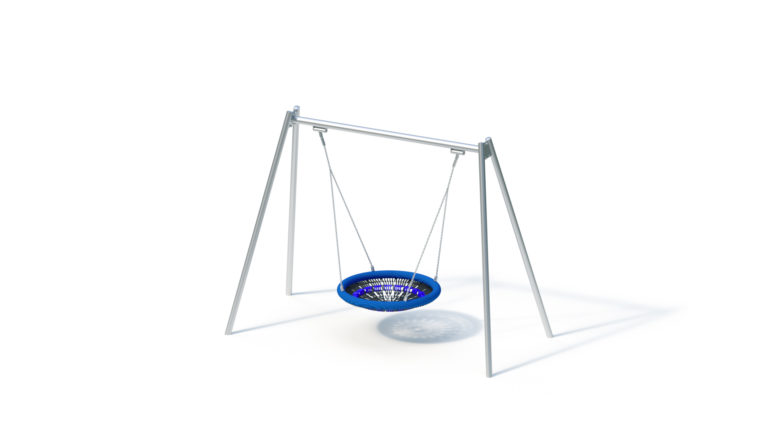 Basket swing (2,50) stainless steel
