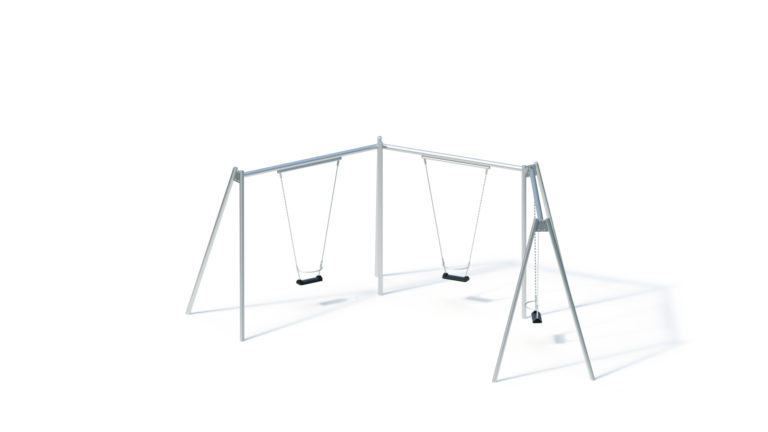 Triple contact swing (2,50) stainless steel