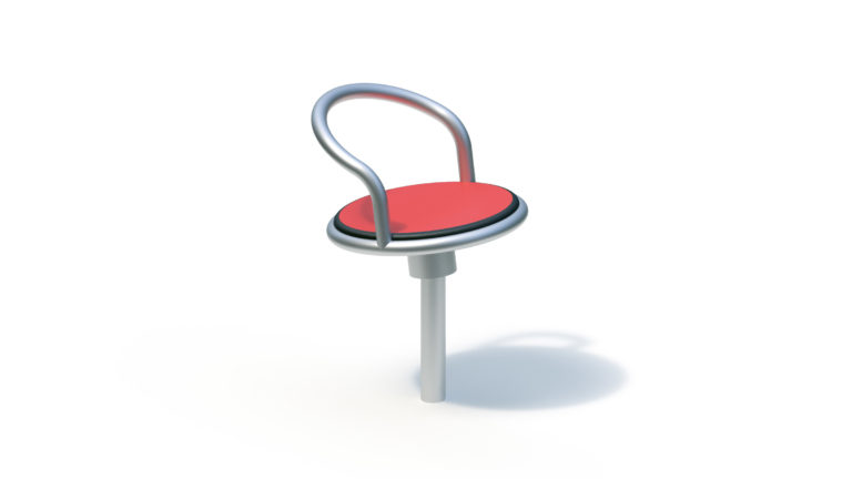 Swivel chair disc (0,45)