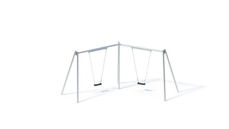 Double contact swing (2,50) stainless steel