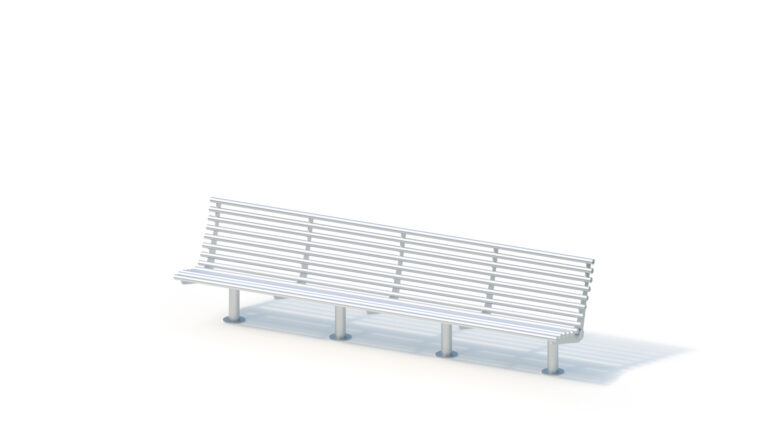 Bench (six-seater)
