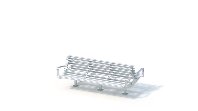 Bench (eight-seater)