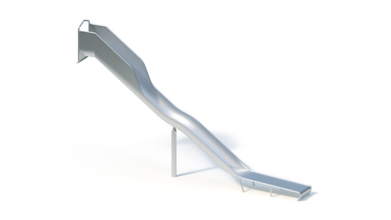 Slide bedway (2,60 m) flange fastening