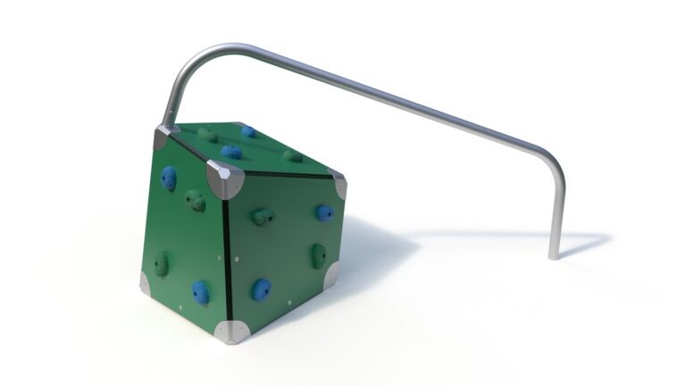 Climbing Rock mini + Pipe Slide