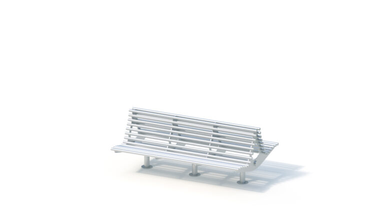 Bench (eight-seater)