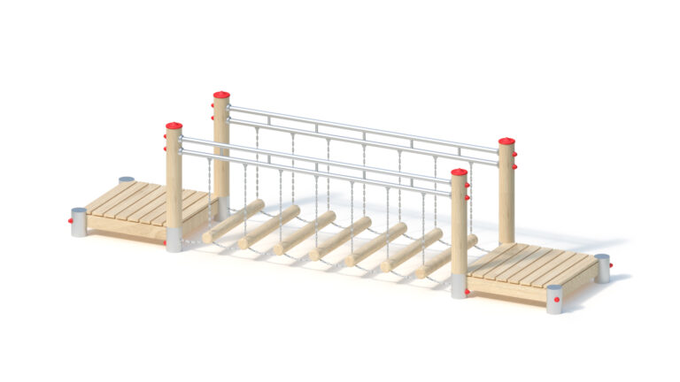 Totter bridge