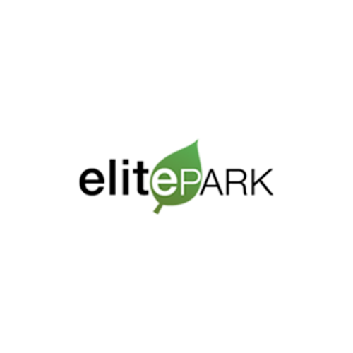 Logo der Firma elitepark