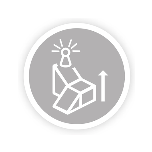 Coordination marked as symbol