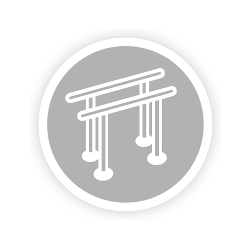 Parallel play marked as a symbol