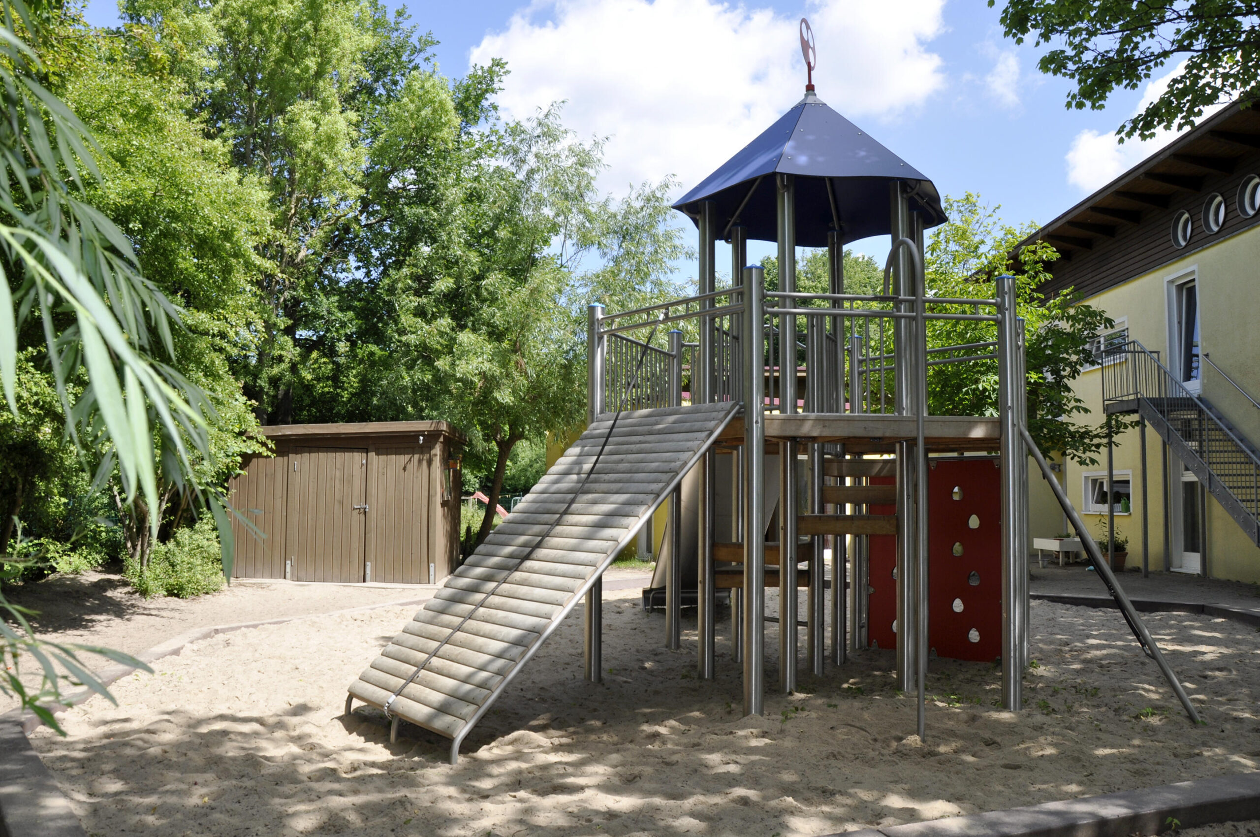 Kaiser & Kühne Rutschenturm