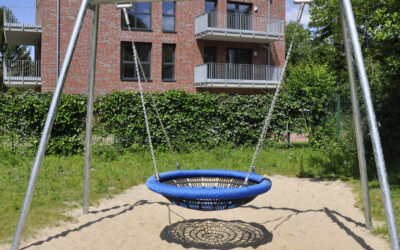 Kaiser & Kühne Wicker Swing
