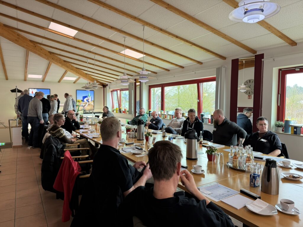 Kaiser & Kühne Customer Event