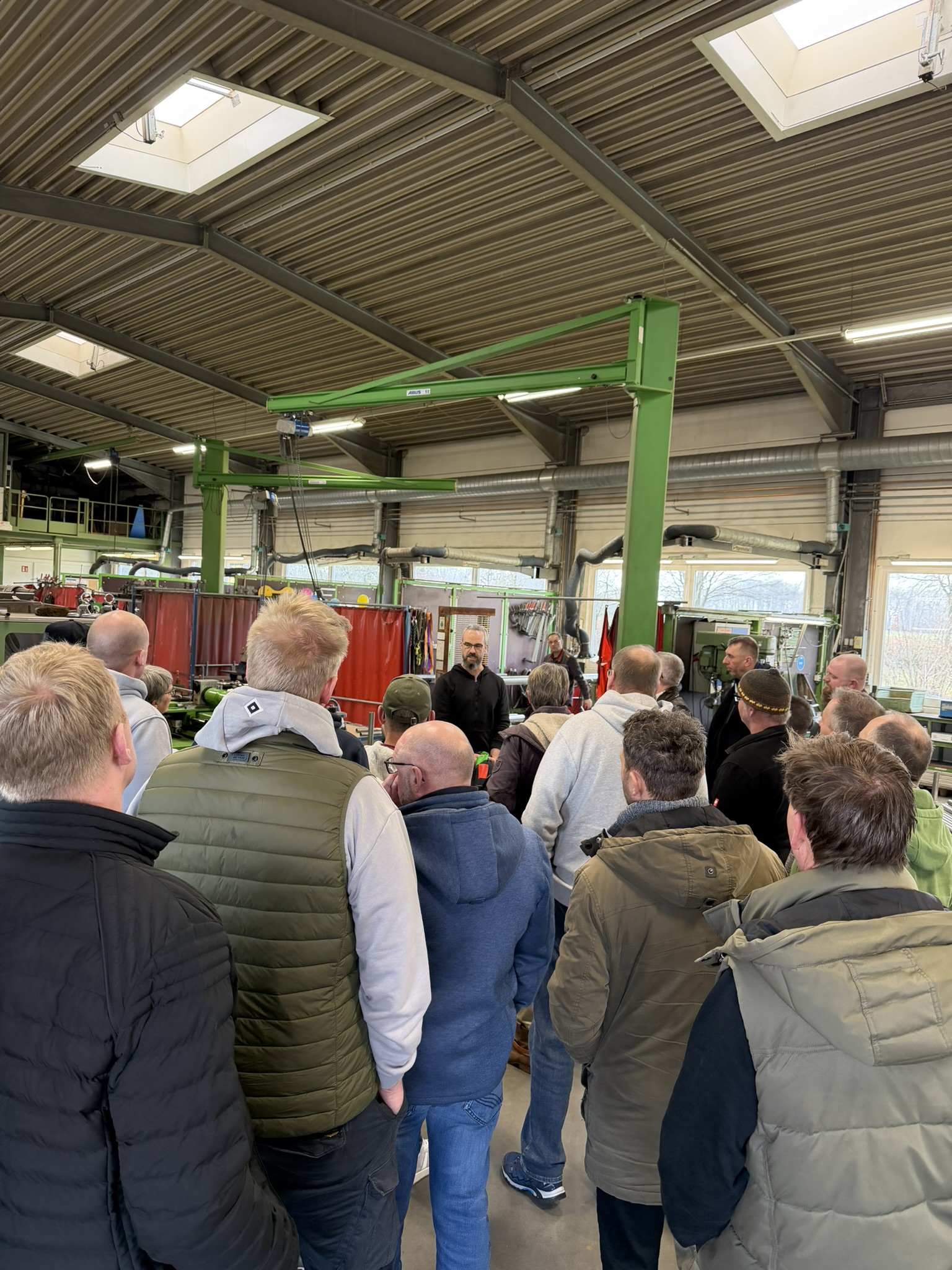 Kaiser & Kühne Customer Event