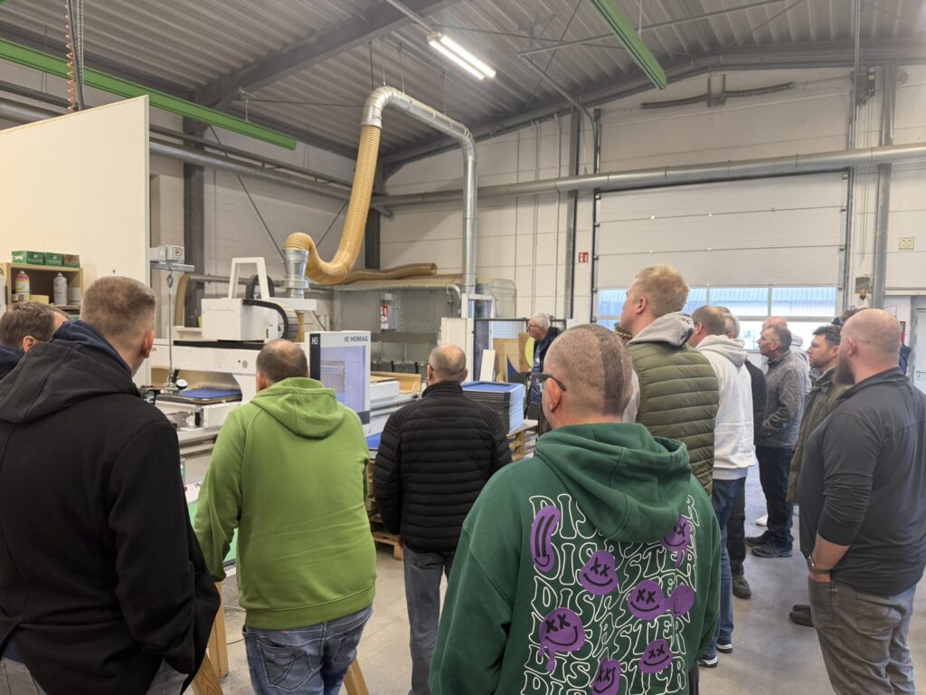 Kaiser & Kühne Customer Event