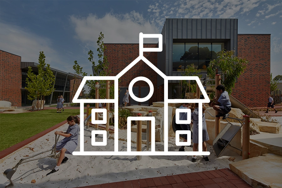 Kaiser & Kühne customers: Daycare centres and schools