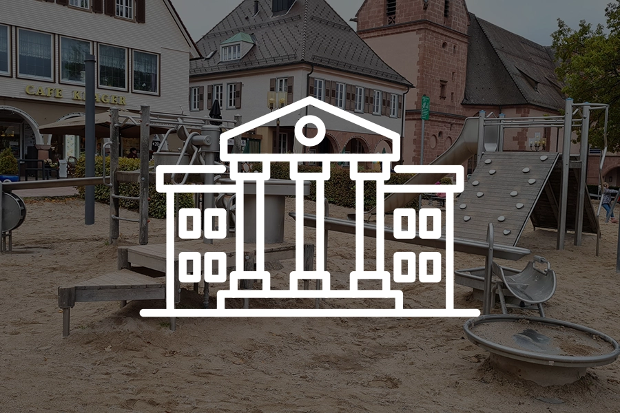 Kaiser & Kühne clients: Cities and municipalities