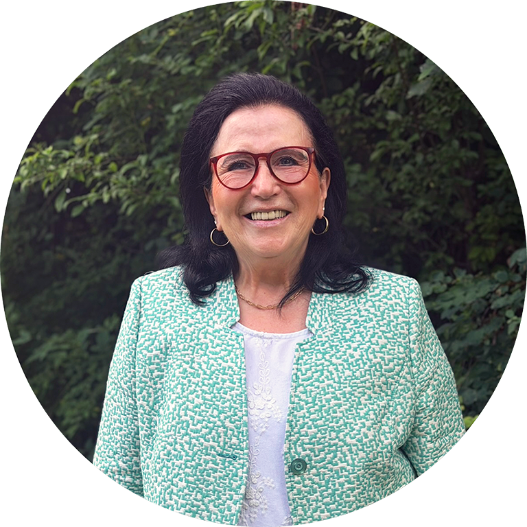 Monika Heizmann, Geschäftsführende Gesellschafterin