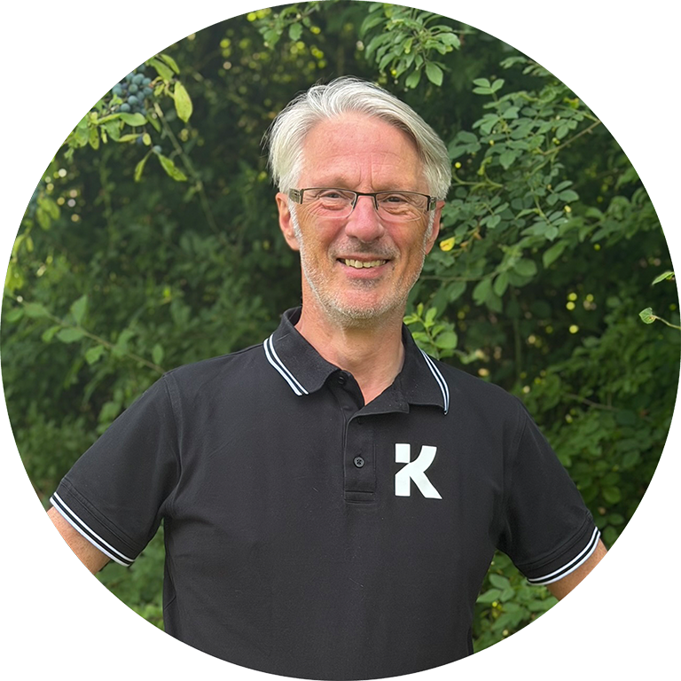 Ulrich Scheffler, Geschäftsführer