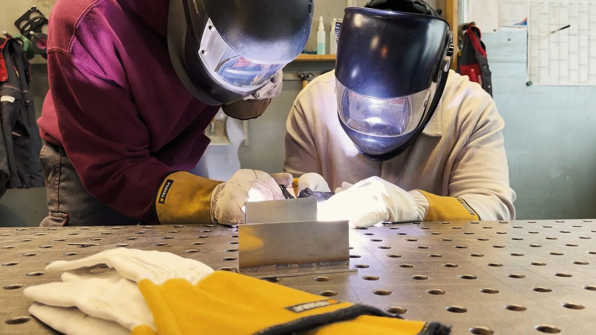 KK_2603_Insights-into-Production_4 A look behind the scenes: Welding