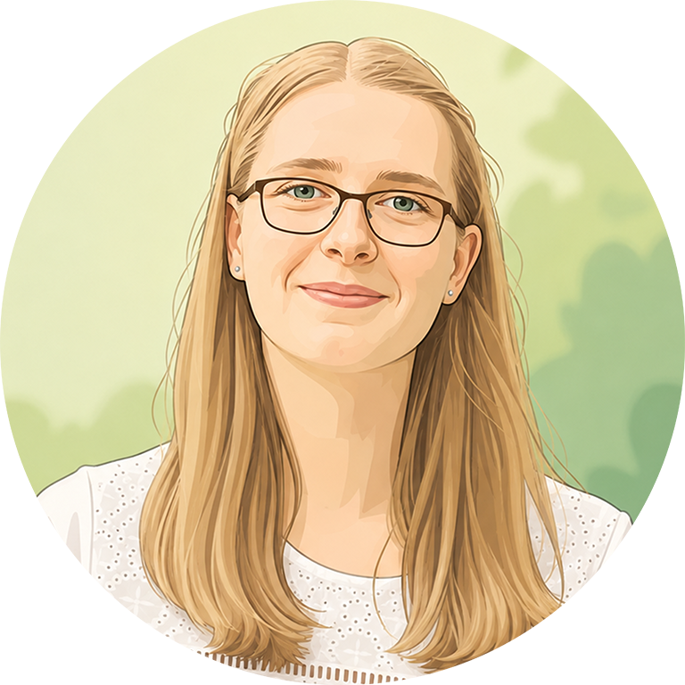 Lea Trzanowski, Versandabwicklung / Termindisposition bei Kaiser und Kühne