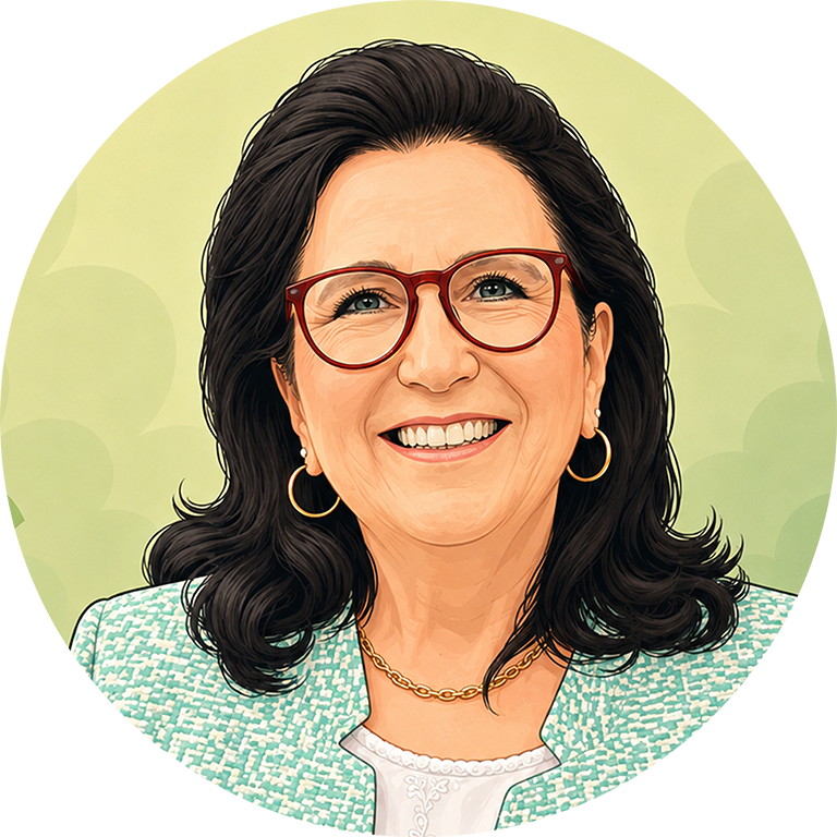 Monika Heizmann, Geschäftsführende Gesellschafterin