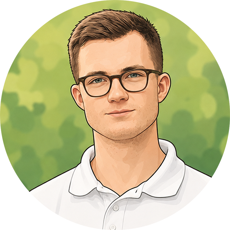 Nils Grote, im Einkauf bei Kaiser und Kühne