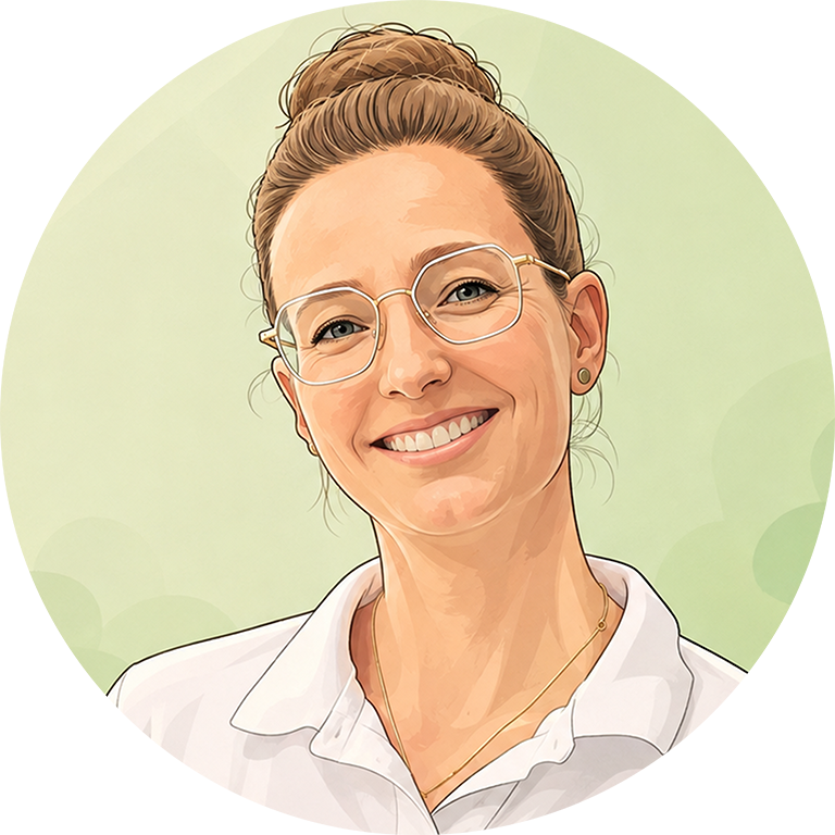 Sarah Hogrefe, Leitung im Vertrieb bei Kaiser und Kühne