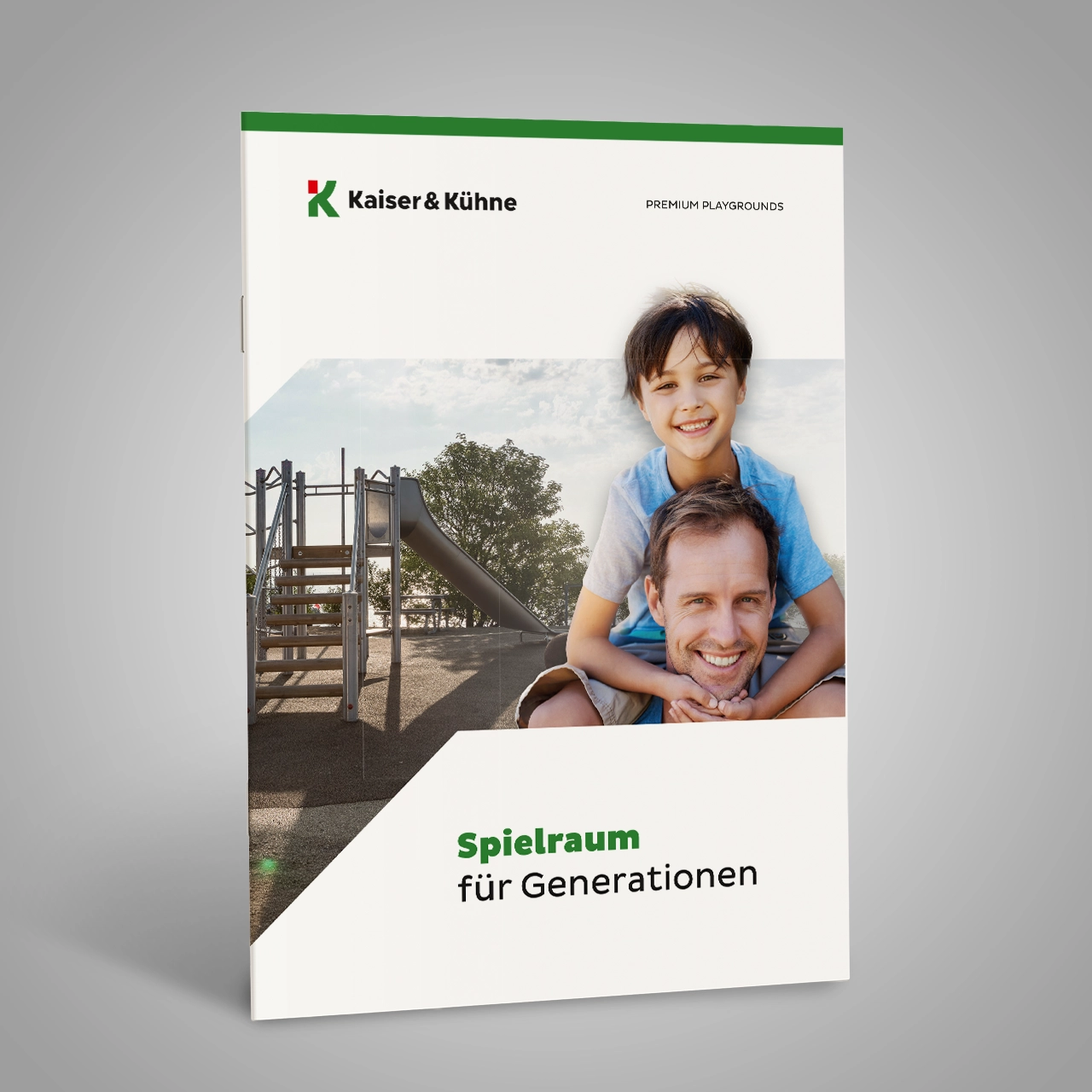 Kaiser & Kühne Brochure on Inclusion
