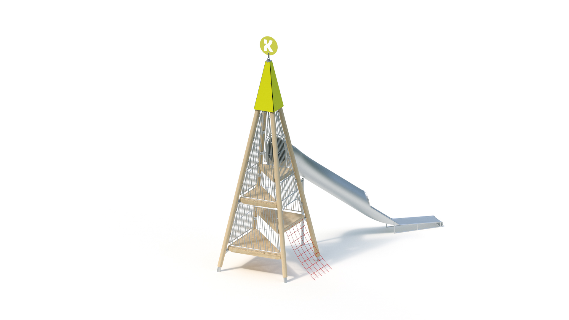 Dalben tower system (8.50)