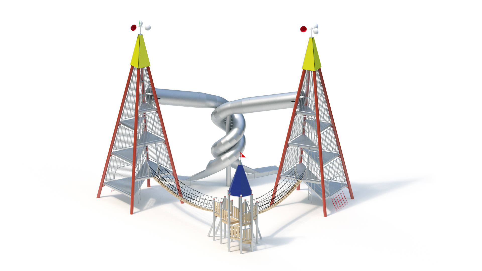 Dalbenturmanlage (10,50)