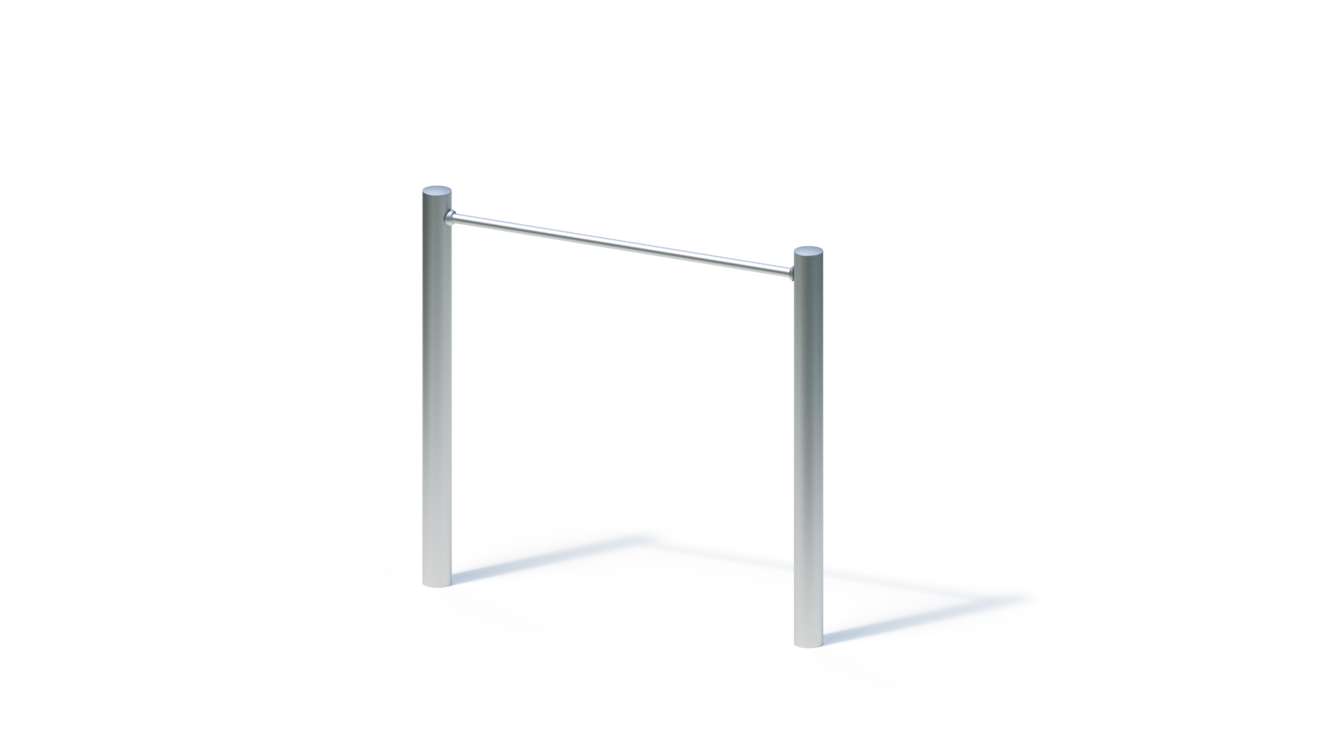 Chin-up bar medium rise (1,50)