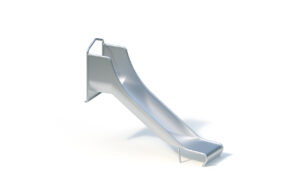 Slide bedway (0,80 m) flange fastening