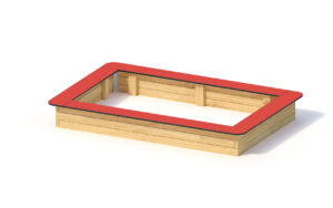 Sandbox (1,50 x 2,50)
