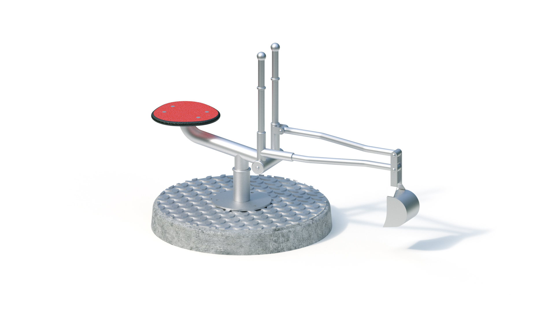 Portable Sand digger