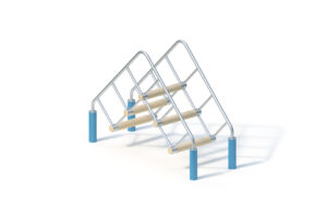 Log step exerciser
