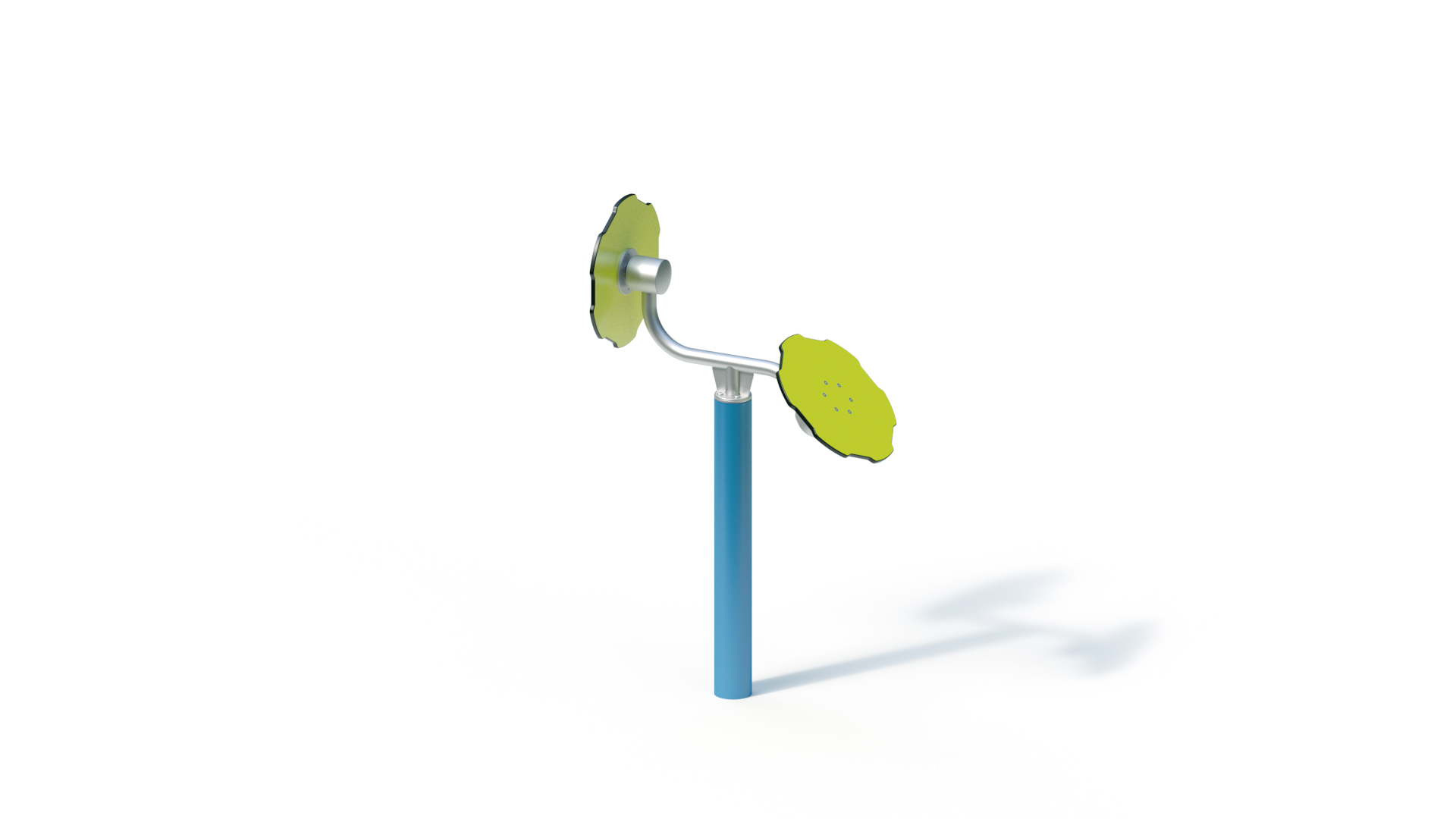 Upper body exerciser
