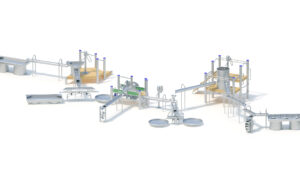 Water play structure