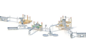 Water play structure