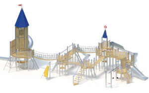Tower combination