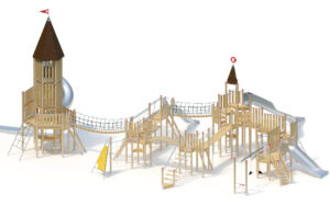 Tower combination