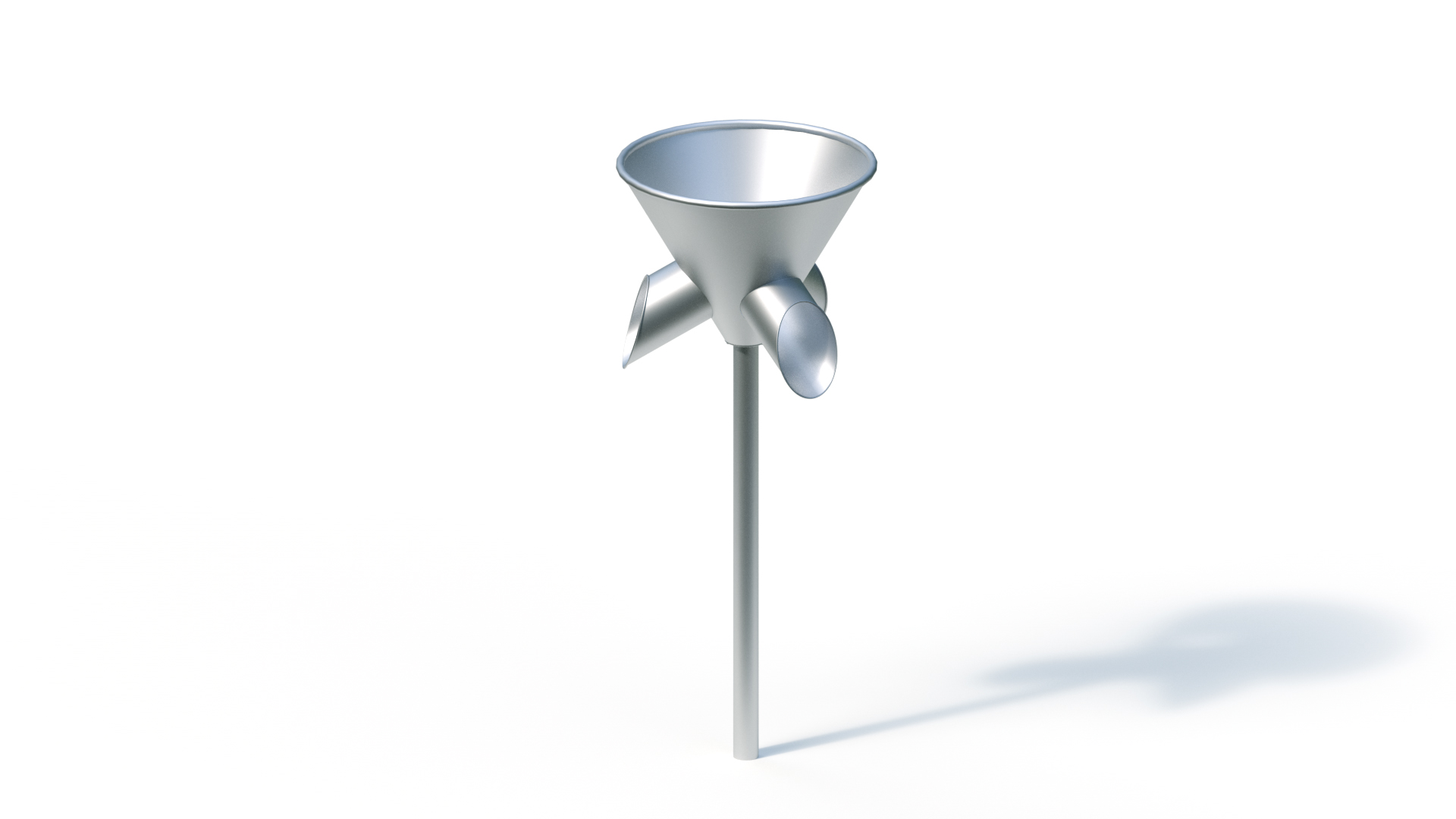 Ball cone