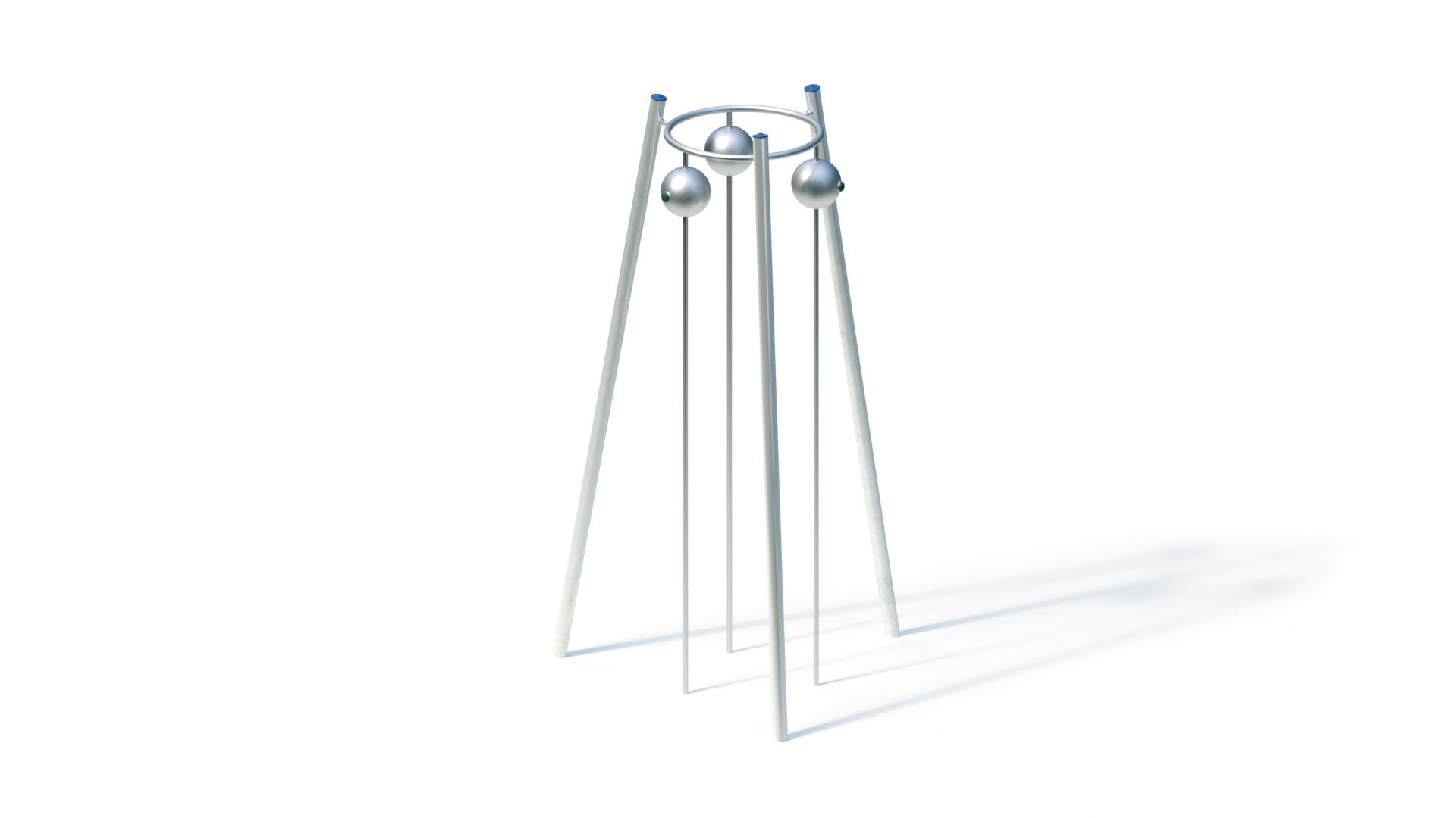 Bell climber