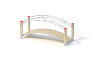 Bogenbrücke