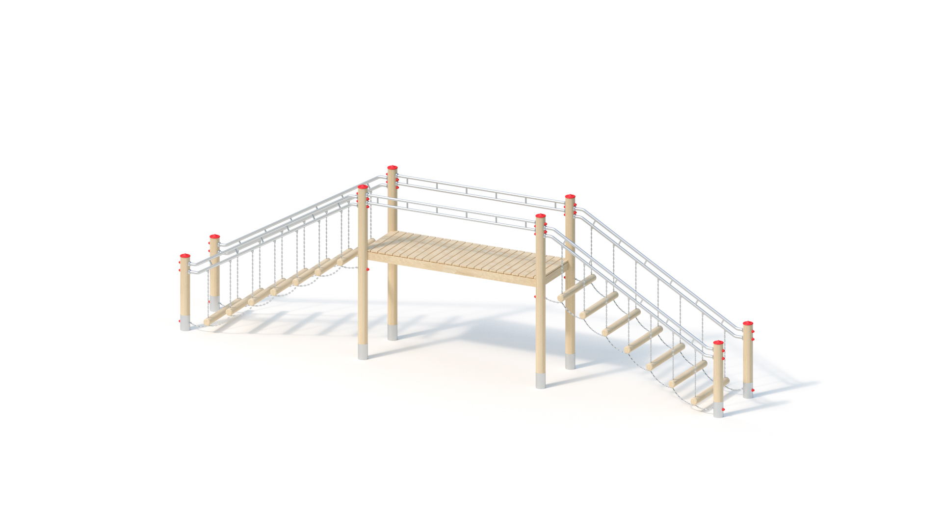 Bridge combination
