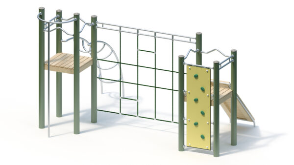 Climbing Rock midi