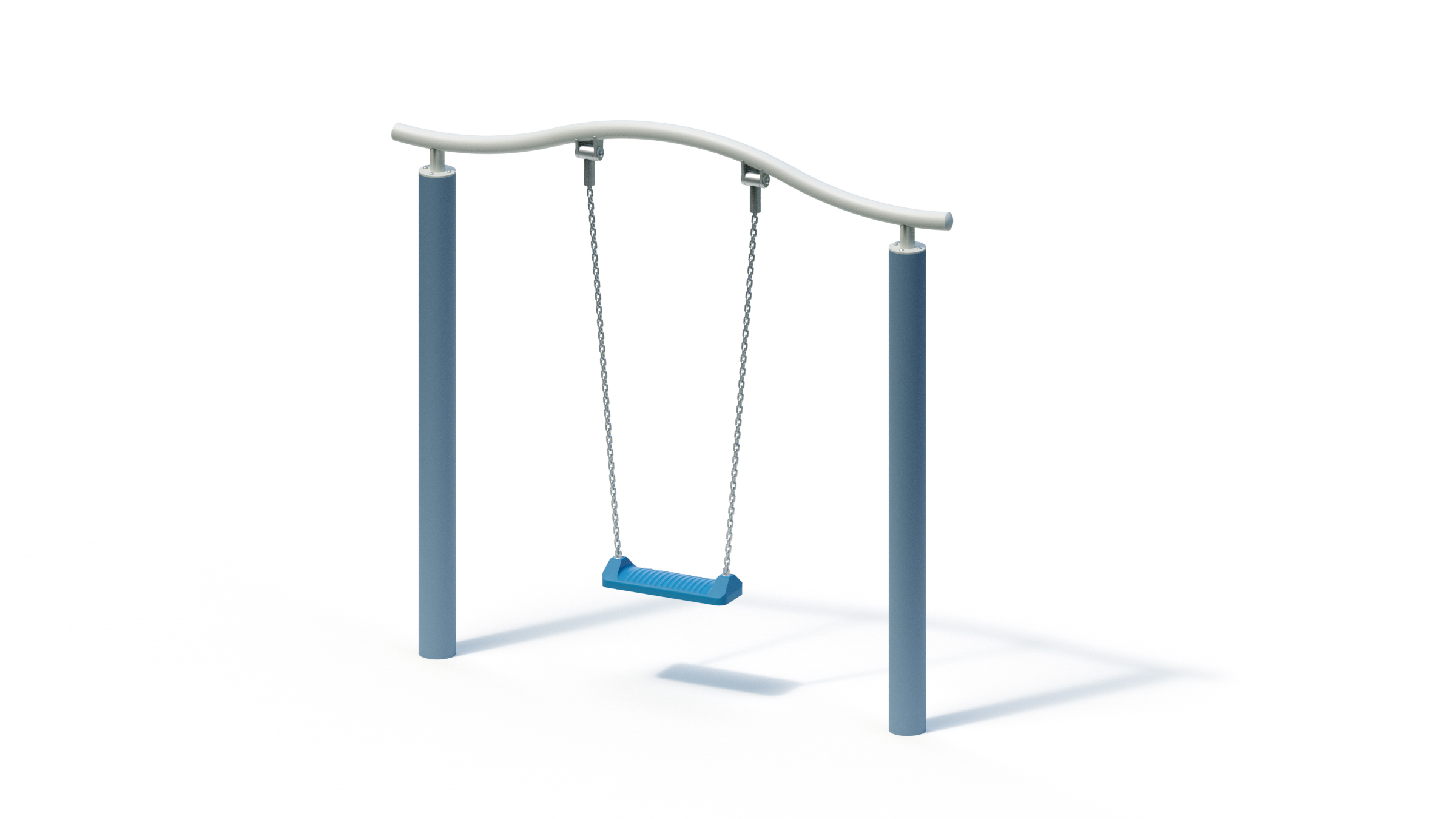 Pole swing (1.80) - Sky